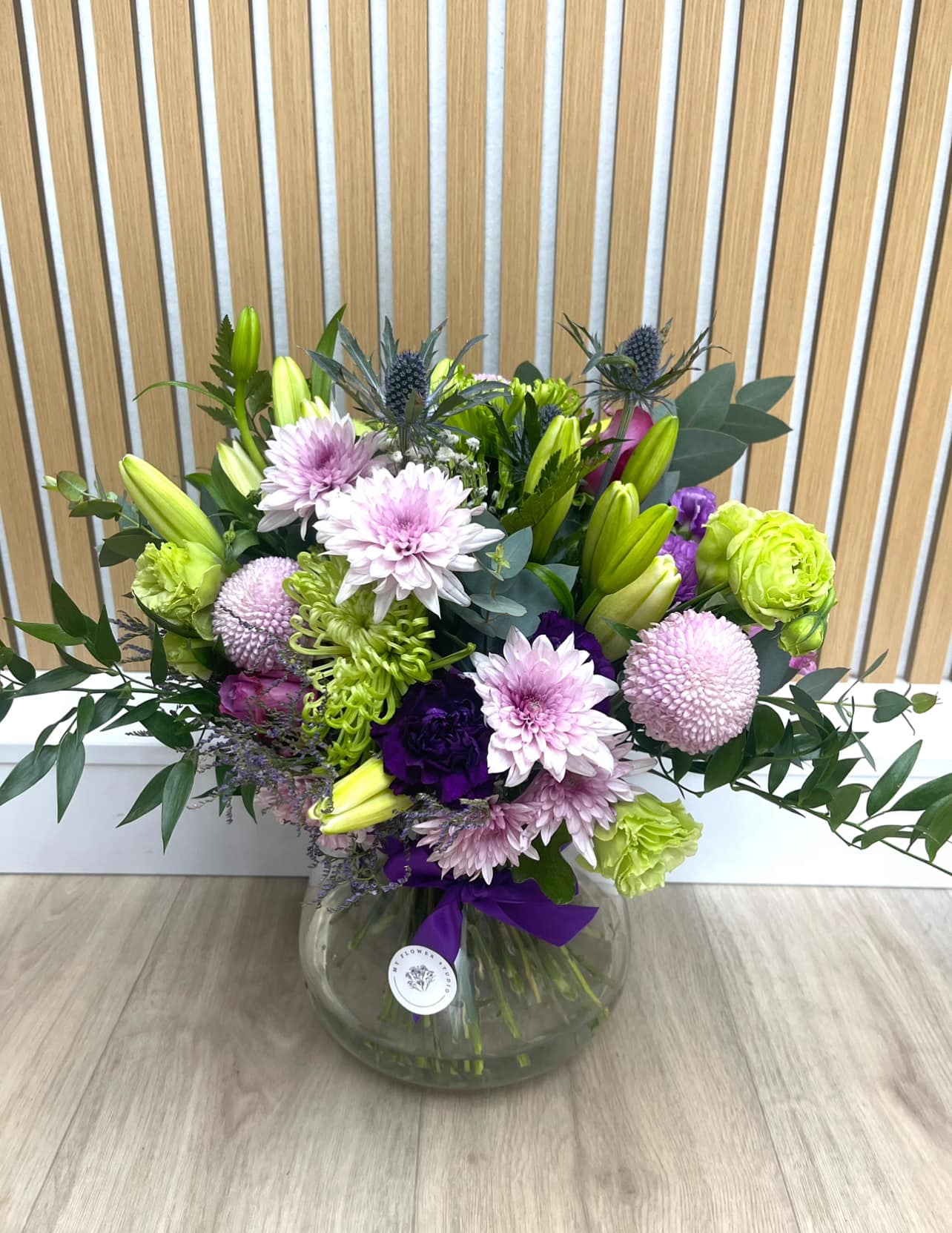 Vase Arrangements