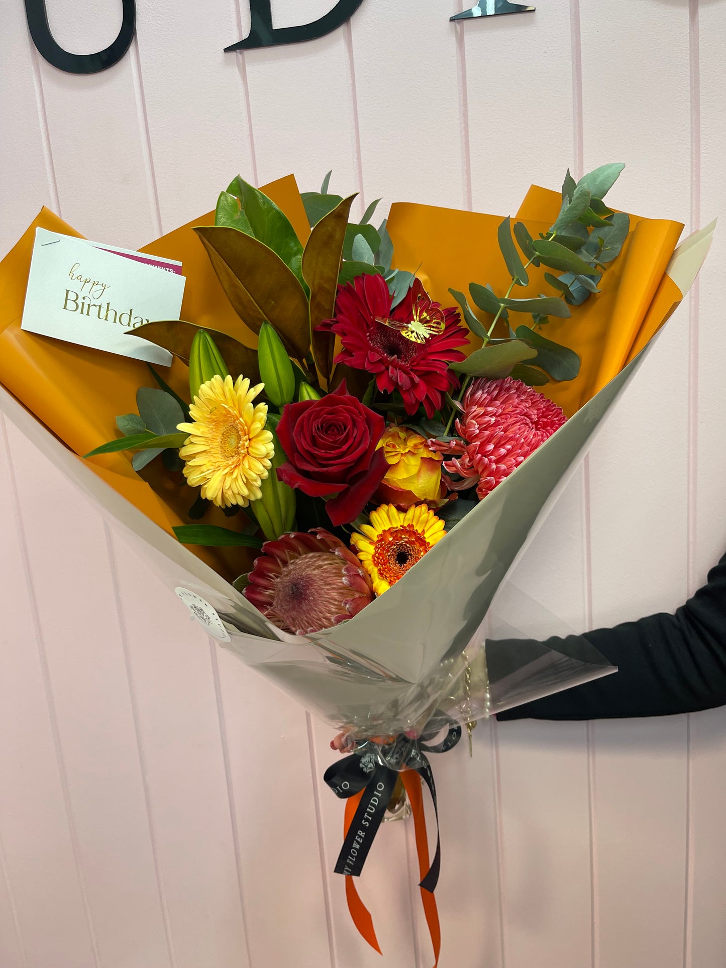 Bouquet of Flowers