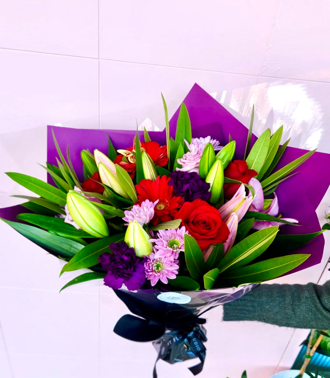 Bouquet of Flowers