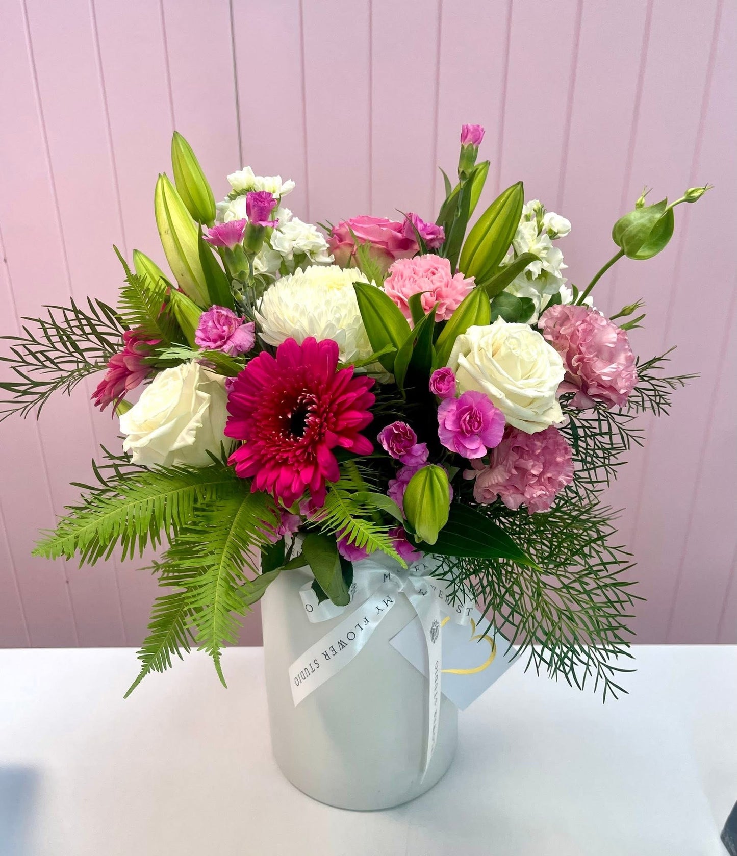 Vase Arrangements