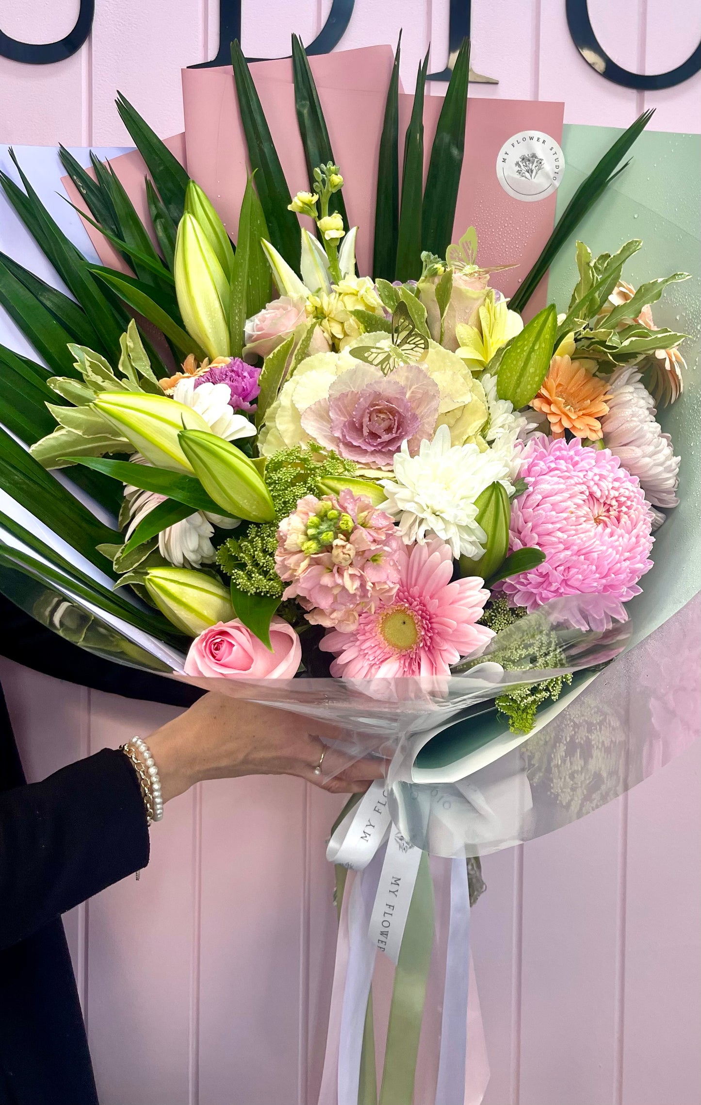 Bouquet of Flowers
