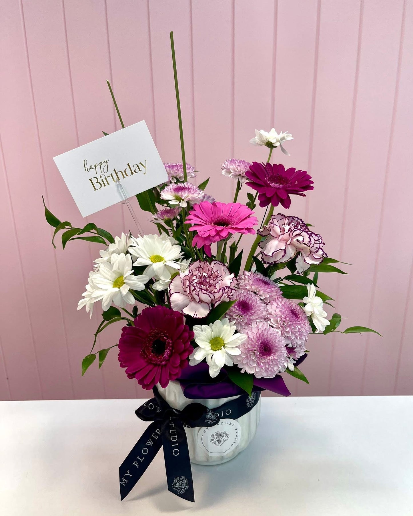 Potted Small Arrangement
