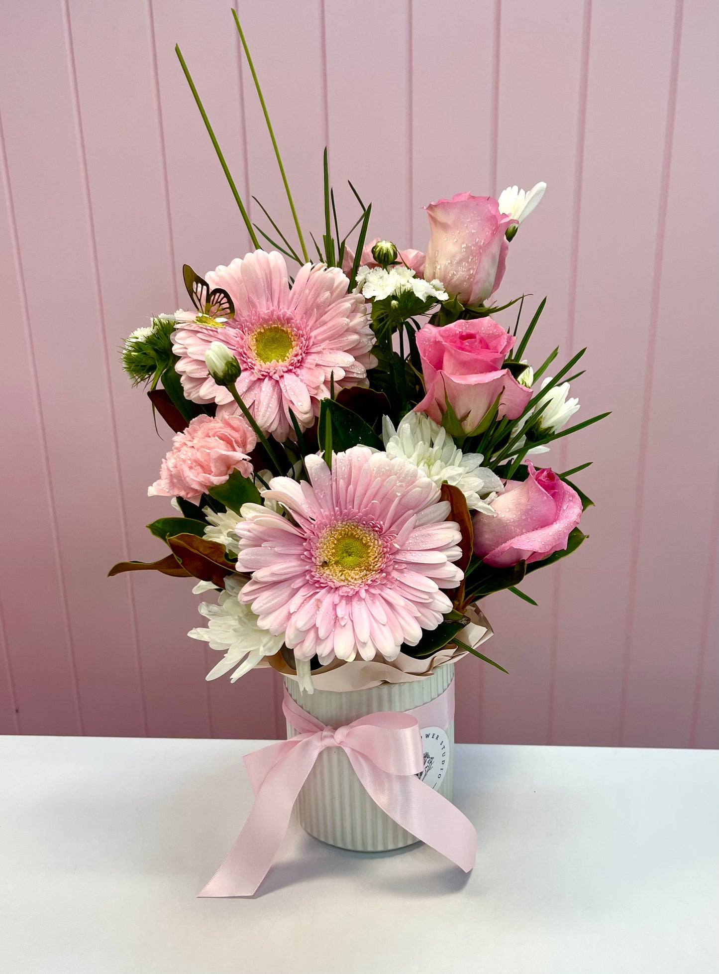Potted Small Arrangement