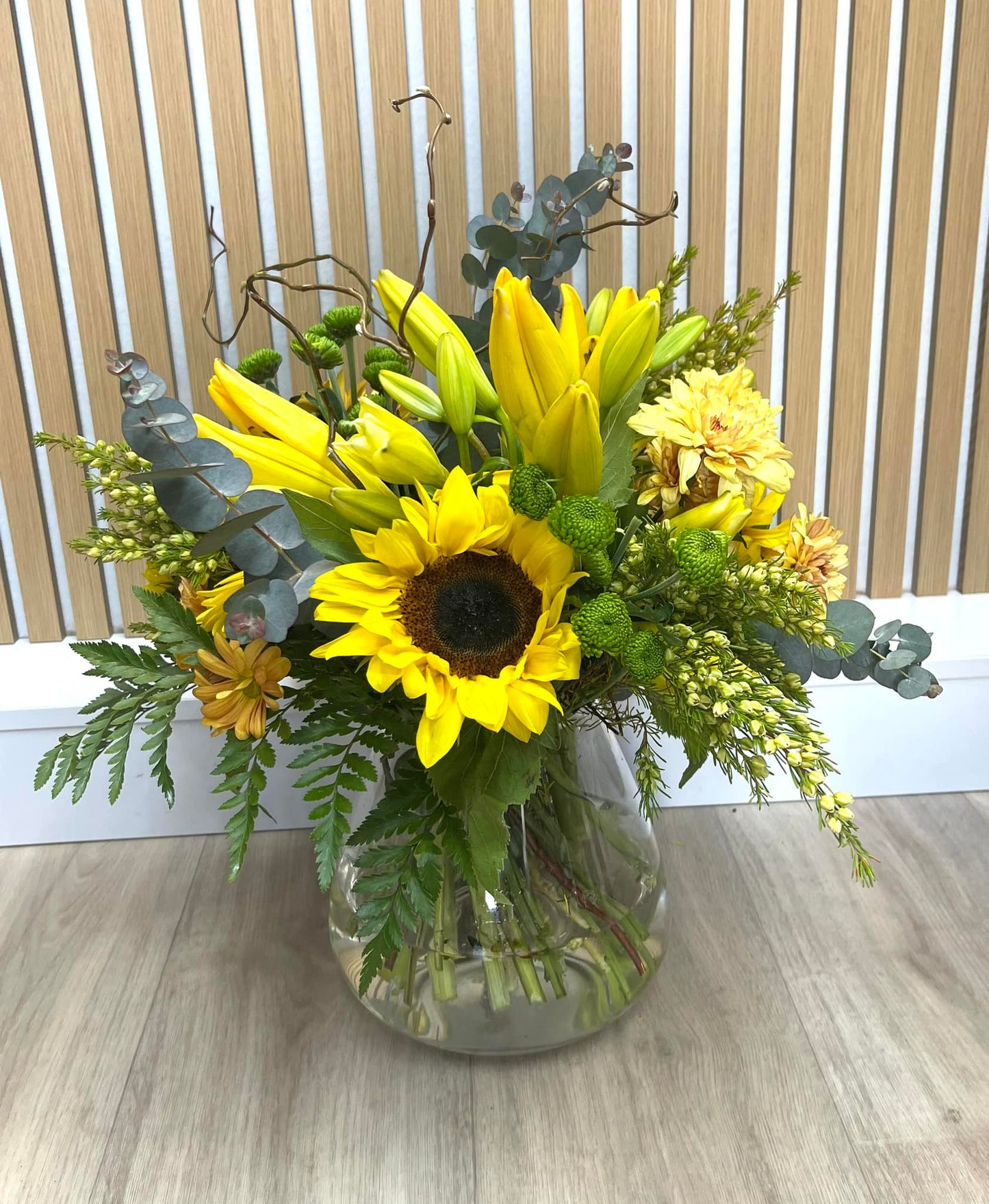 Vase Arrangements