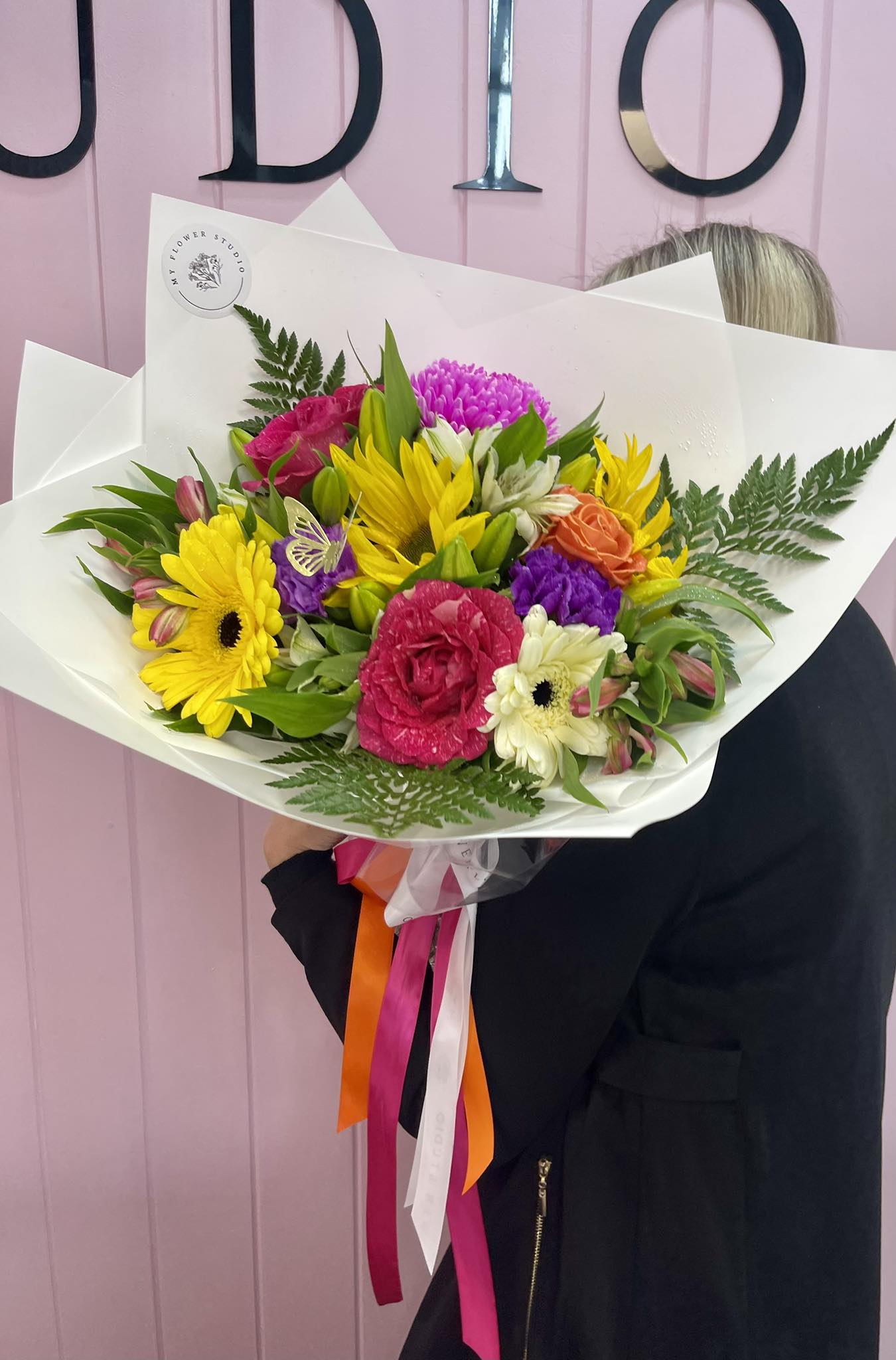 Bouquet of Flowers