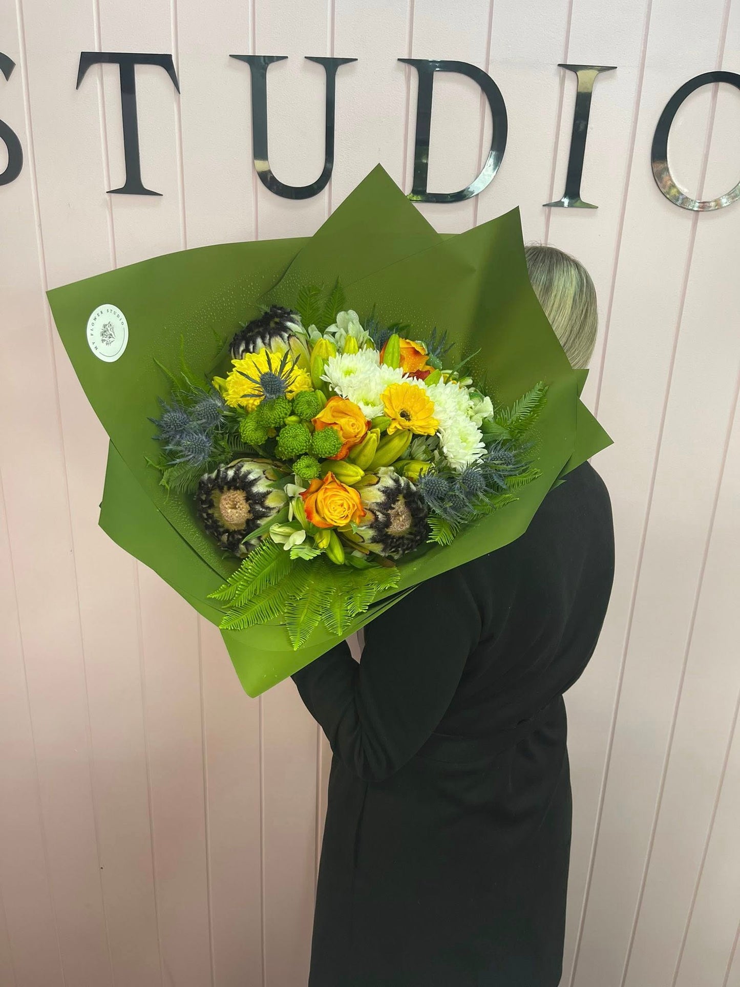 Bouquet of Flowers
