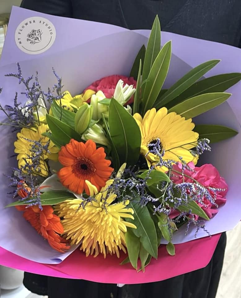 Bouquet of Flowers