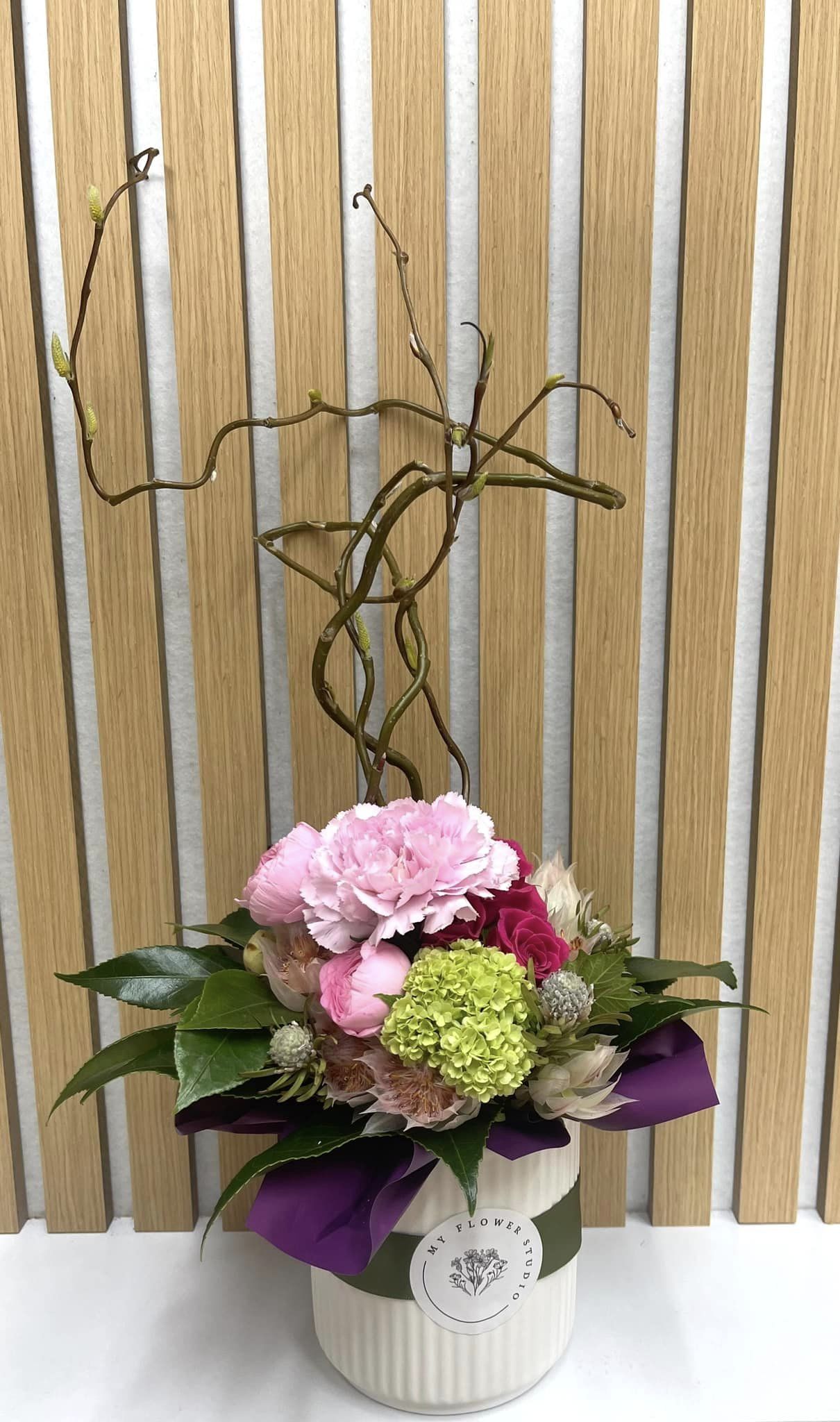 Potted Small Arrangement