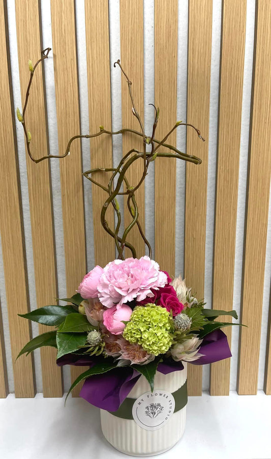 Potted Small Arrangement