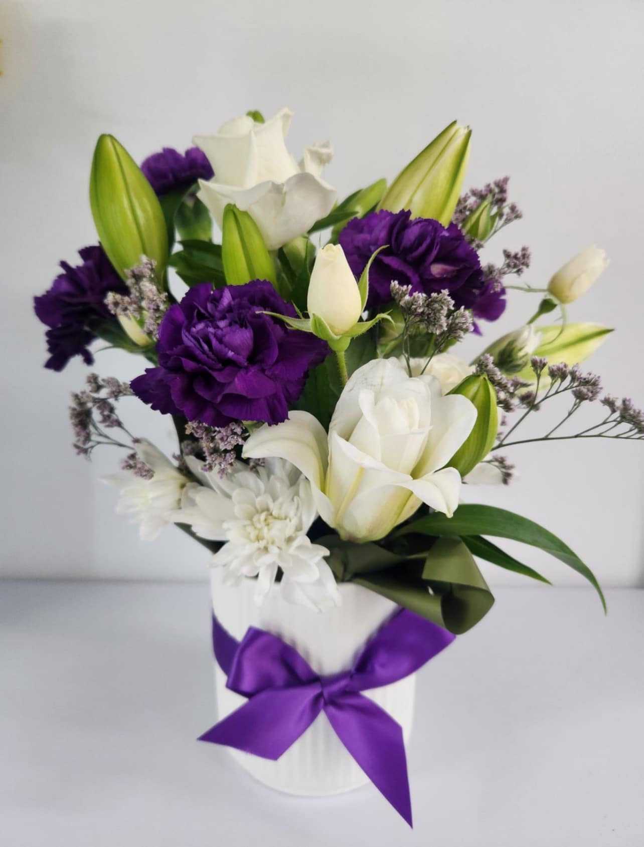 Potted Small Arrangement