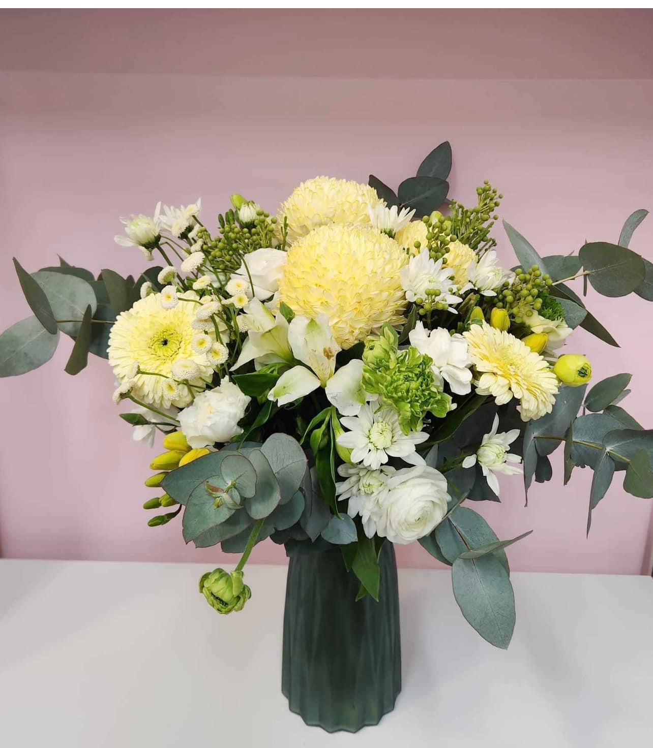 Vase Arrangements
