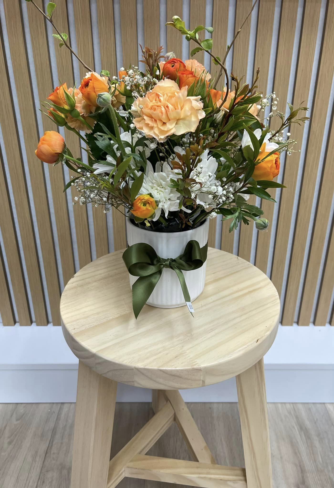 Potted Small Arrangement