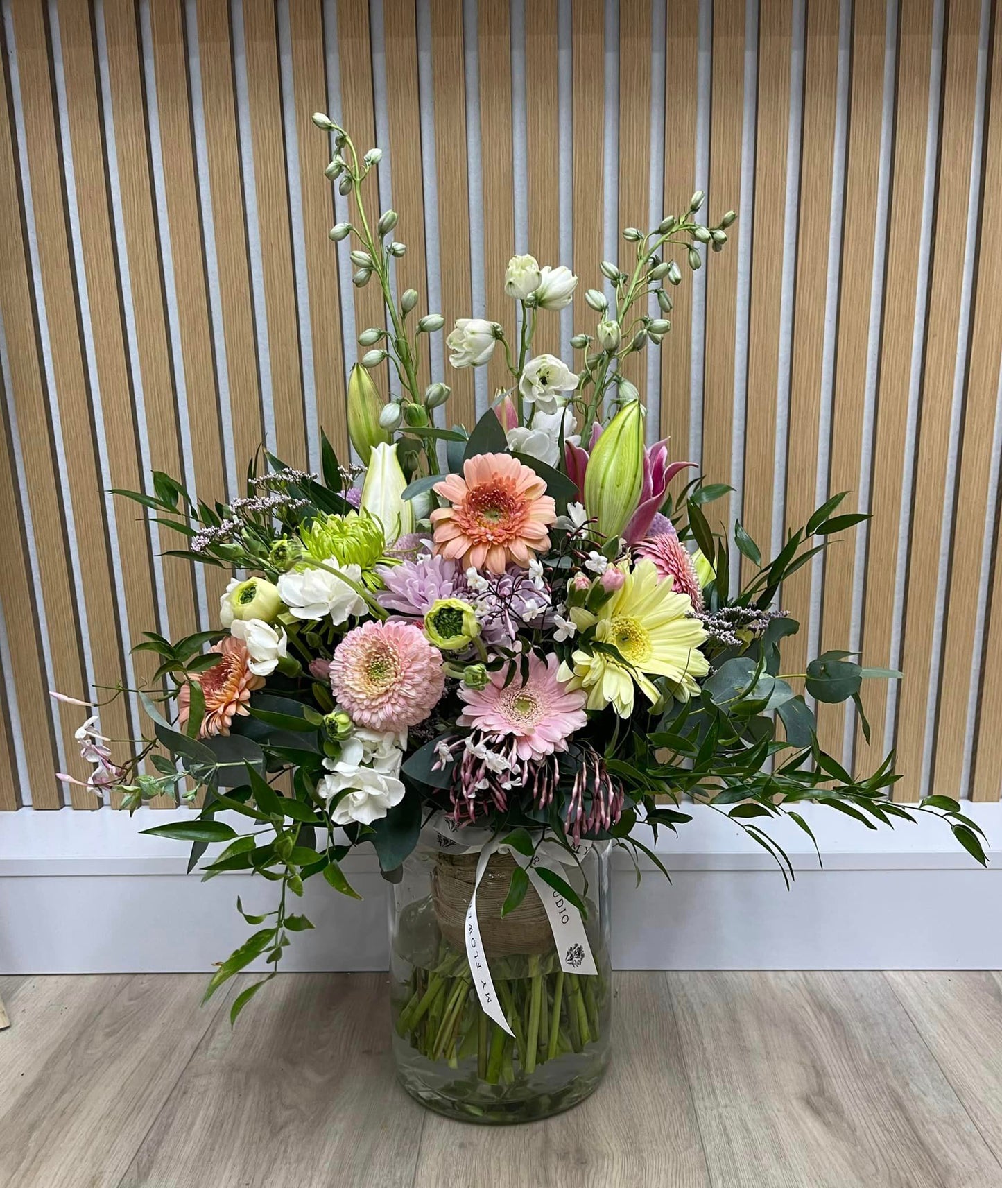 Vase Arrangements
